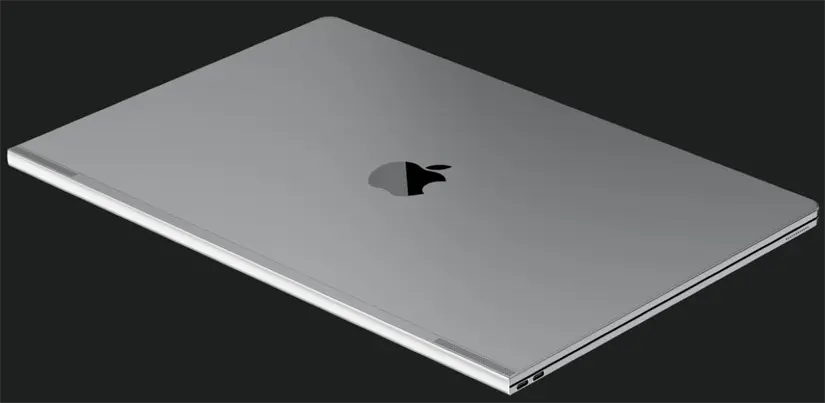 MacBook Pro con memoria de almacenamiento de hasta 4TB. Foto: Cortesía