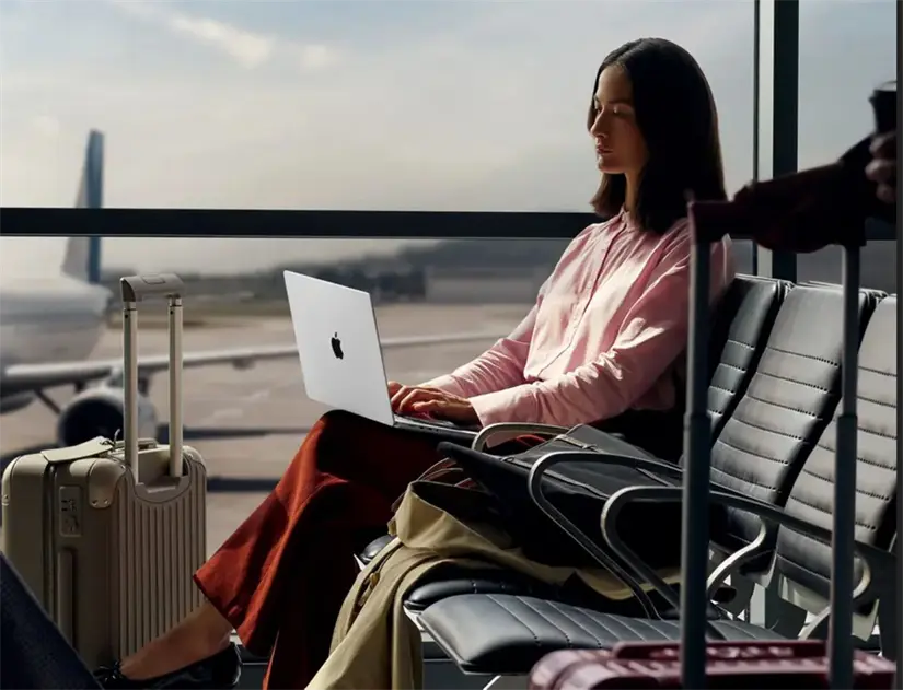 MacBook Pro de 14 pulgadas incluye el chip M5. Foto: Cortesía