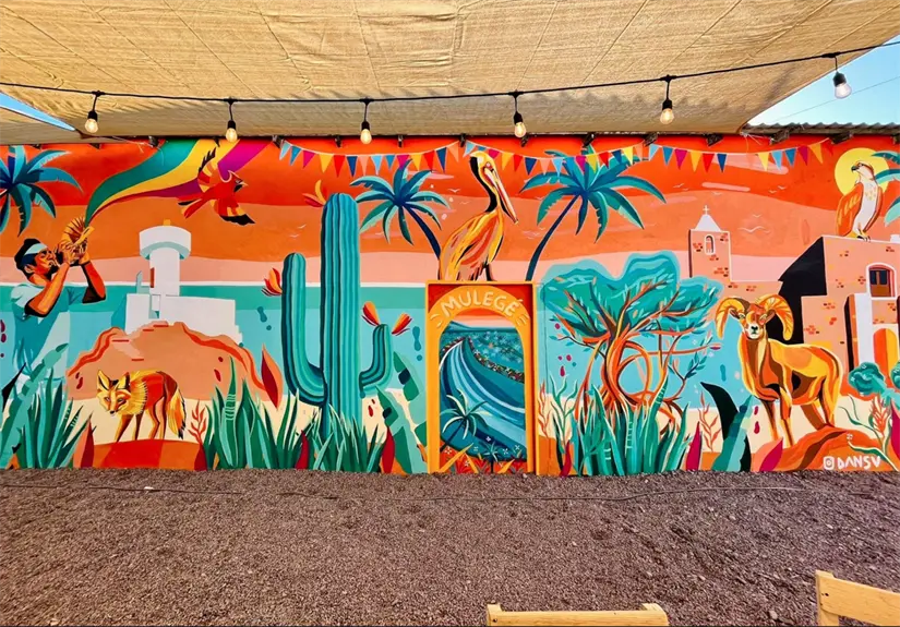 Diseño del artistas Daniel Soto Valenzuela. Foto: Facebook Dansv Vela.