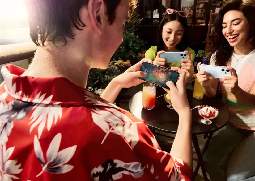 No te pierdas la oferta del nuevo OPPO Reno 14 F 5G. Foto: cortesía.