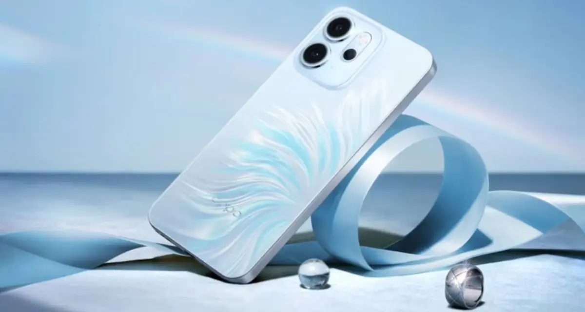 Estas son las características del nuevo OPPO Reno 14 F 5G. Foto: cortesía