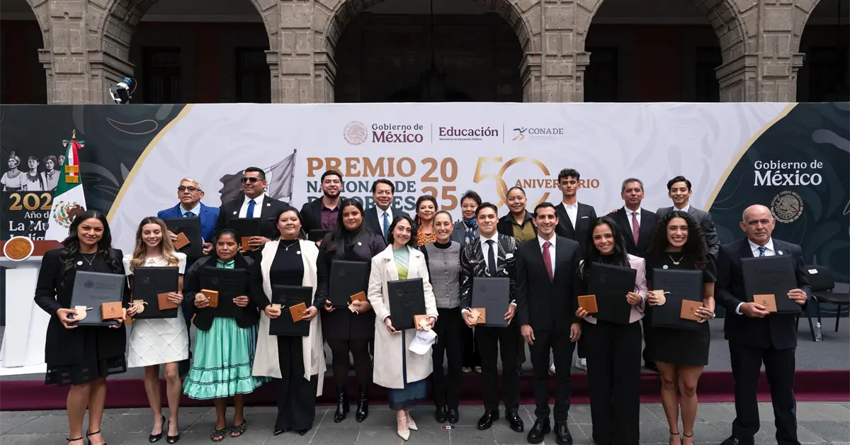 Premio Nacional del Deporte celebra su 50 aniversario con 16 ganadores