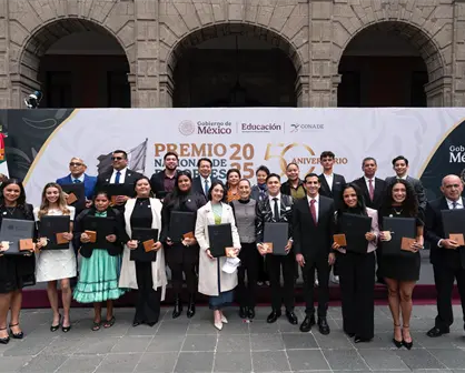 Premio Nacional del Deporte celebra su 50 aniversario con 16 ganadores