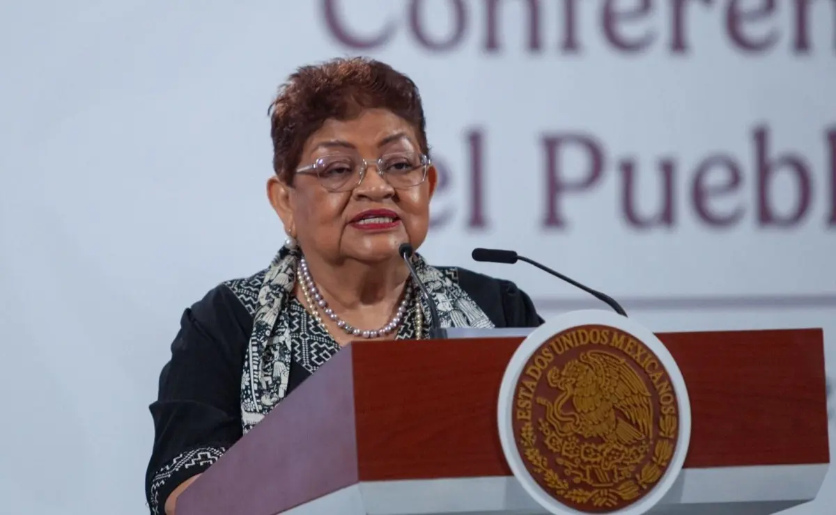 ¿Quién es Ernestina Godoy? La nueva titular interina de la FGR tras la renuncia de Gertz Manero