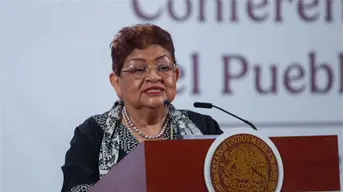 ¿Quién es Ernestina Godoy? La nueva titular interina de la FGR tras la renuncia de Gertz Manero