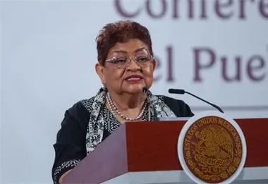 ¿Quién es Ernestina Godoy? La nueva titular interina de la FGR tras la renuncia de Gertz Manero