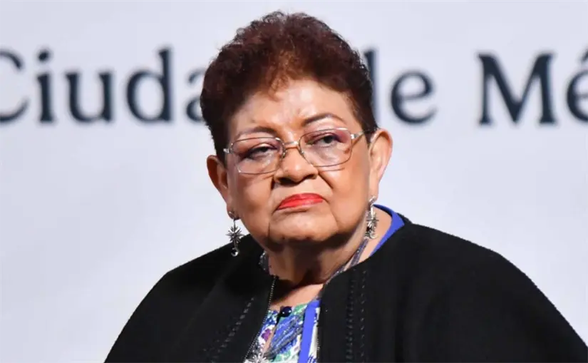 Ernestina Godoy cuenta con una sólida trayectoria como activista y servidora pública.