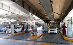 Ubicaciones de verificentros en el Estado de México