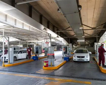 Ubicaciones de verificentros en el Estado de México