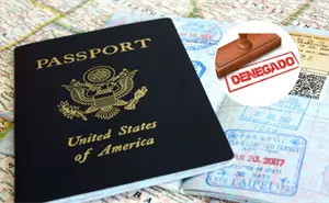 Errores que no sabías que pueden hacerte perder la visa americana de turista