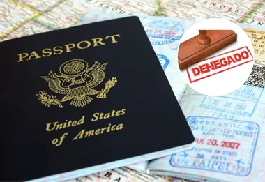 Errores que no sabías que pueden hacerte perder la visa americana de turista