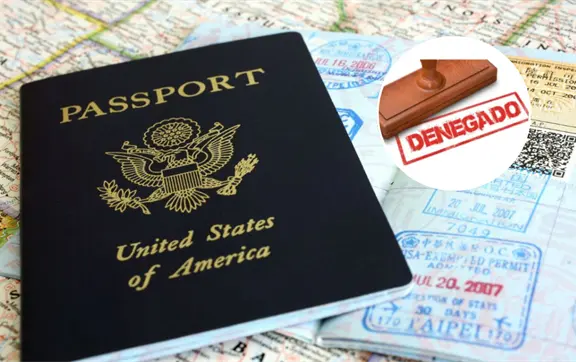 Errores que no sabías que pueden hacerte perder la visa americana de turista