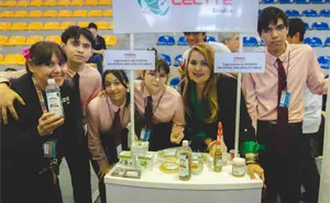 Alumnos de CECyTE Sinaloa llevarán innovación agrícola a Feria Internacional de Ciencia en España