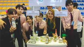 Alumnos de CECyTE Sinaloa llevarán innovación agrícola a Feria Internacional de Ciencia en España