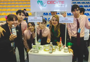 Alumnos de CECyTE Sinaloa llevar&aacute;n innovaci&oacute;n agr&iacute;cola a Feria Internacional de Ciencia en Espa&ntilde;a