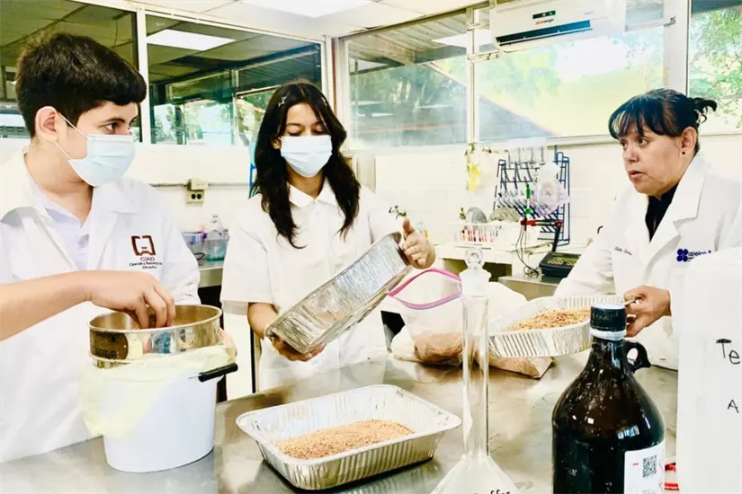 Estos jóvenes investigadores avanzan hacia un escenario internacional donde su propuesta sustentable buscará demostrar que la ciencia hecha en Sinaloa puede aportar soluciones a desafíos agrícolas globales.