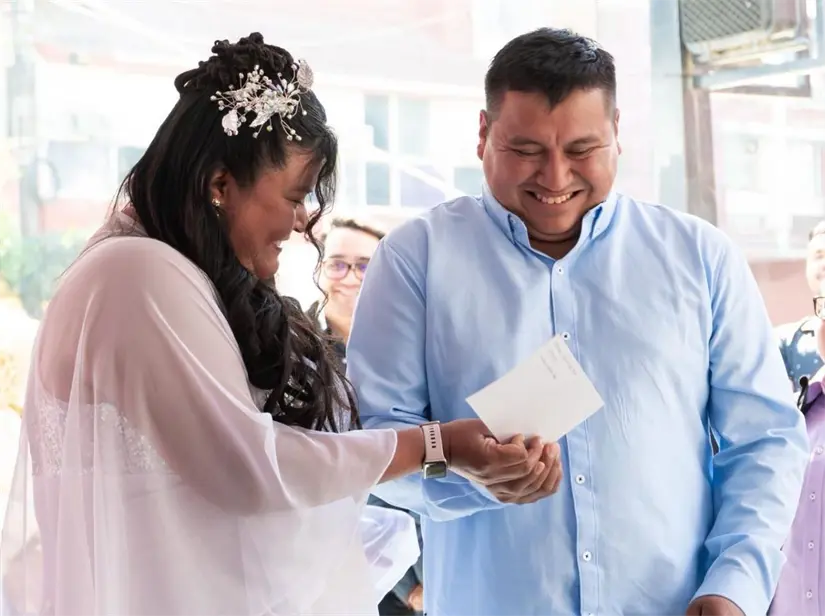 Campaña de bodas colectivas en Tijuana y serán gratis casarse. Foto: Cortesía