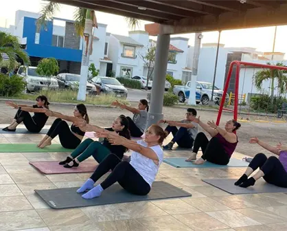 Respira, muévete y conéctate: clases de yoga y mindfulness te esperan en Portabelo 1