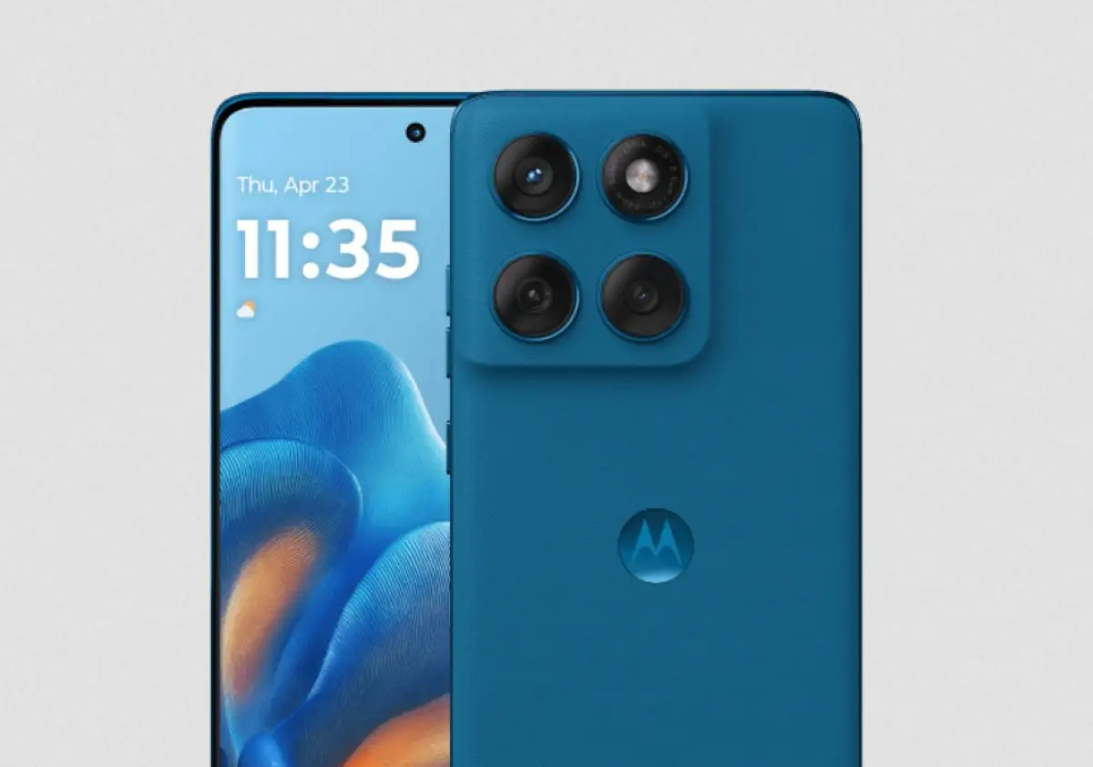 El Motorola Edge 60 Fusion está a precio de liquidación antes de que termine el 2025