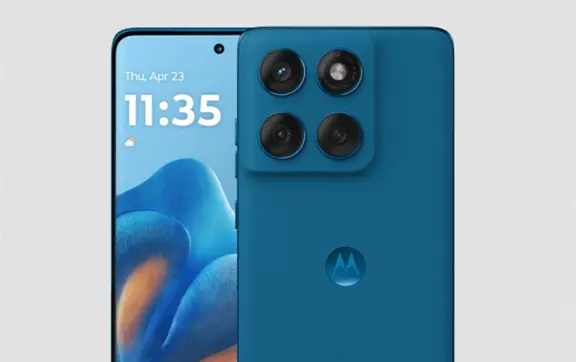 El Motorola Edge 60 Fusion está a precio de liquidación antes de que termine el 2025