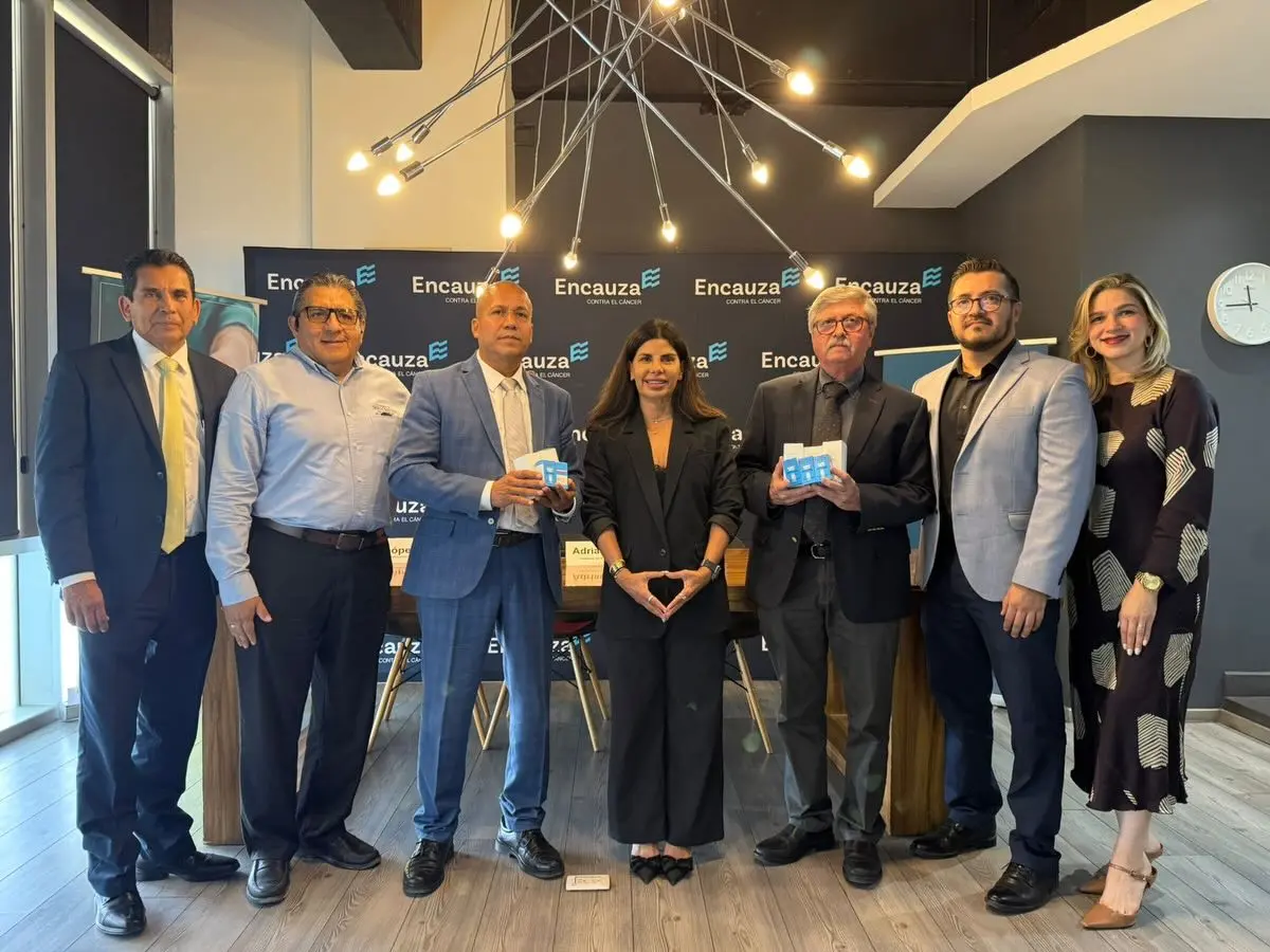 Iglesia de Jesucristo y Encauza A.C. unen fuerzas para detectar cáncer en Sinaloa