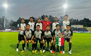 México deja huella en las Sordolimpiadas 2025: el sinaloense Francisco Fong se convierte en orgullo nacional