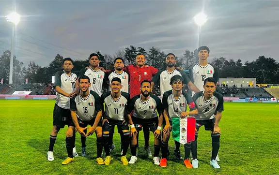 México deja huella en las Sordolimpiadas 2025: el sinaloense Francisco Fong se convierte en orgullo nacional