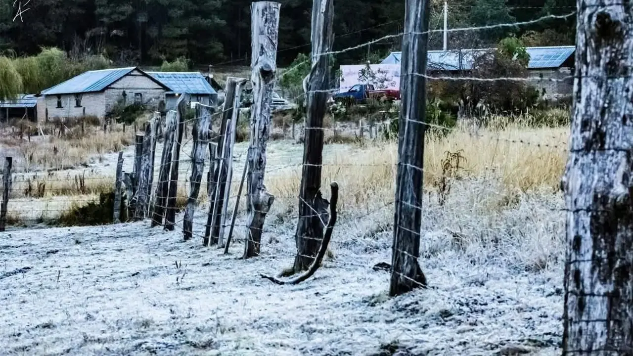 Frente frío 17: el sistema que traerá lluvias, heladas y descenso de temperatura en México.