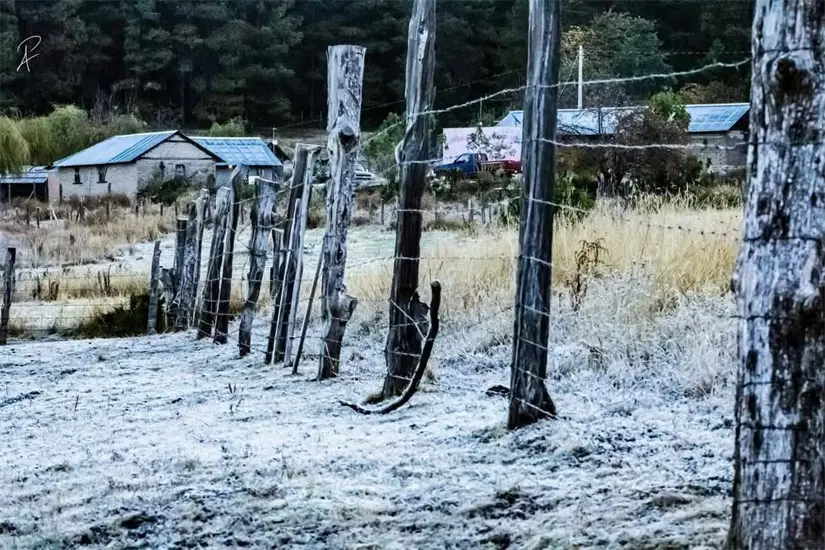 Diciembre será el mes con más frentes fríos esta temporada.