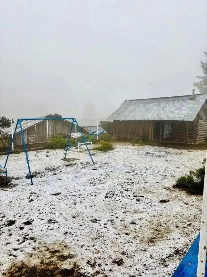 Guanacevi Dgo. Foto: Durango. Corazón de México. 