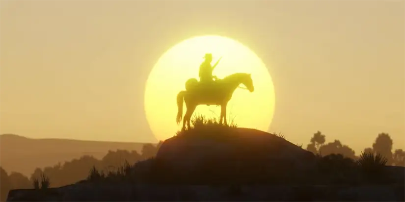 Red Dead Redemption 2 es de los juegos mejor vendidos de la historia. Foto: Cortesía