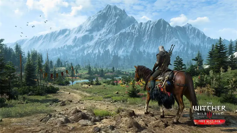 The Witcher 3: Wild Hunt es otro ganador al Juego del Año. Foto: Cortesía