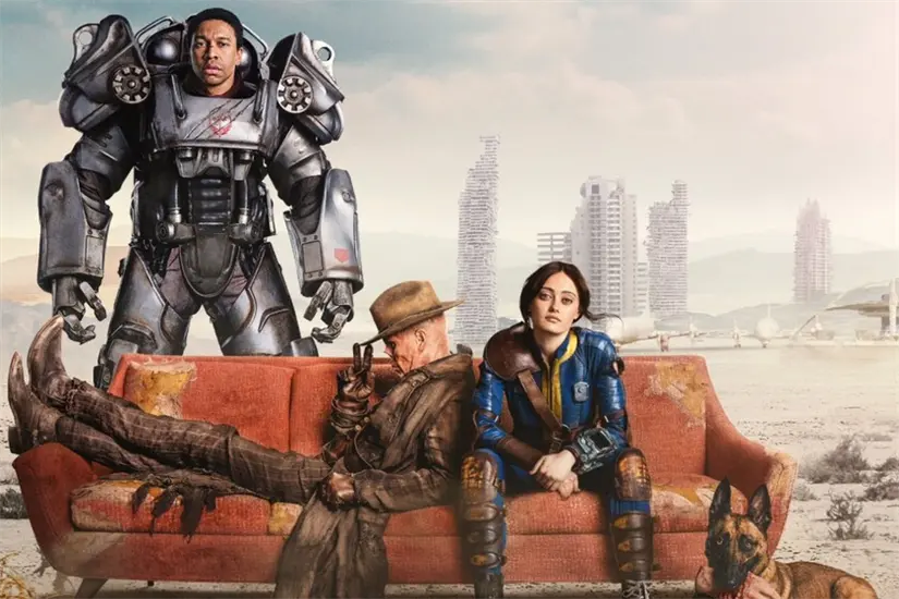 Fallout temporada 2 llega el 17 de diciembre. Foto: Cortesía