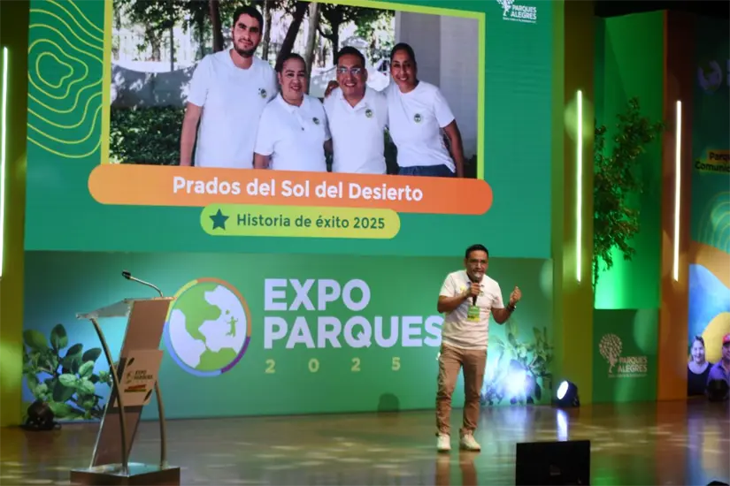 Los comités premiados recibieron reconocimiento por su Historia de Éxito y su compromiso con el bienestar comunitario.