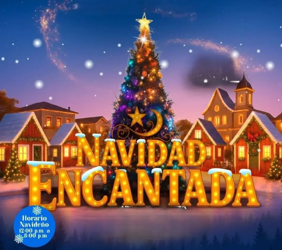Navidad Encantada llega al Parque Guanajuato; Villas navideñas, árbol monumental y más