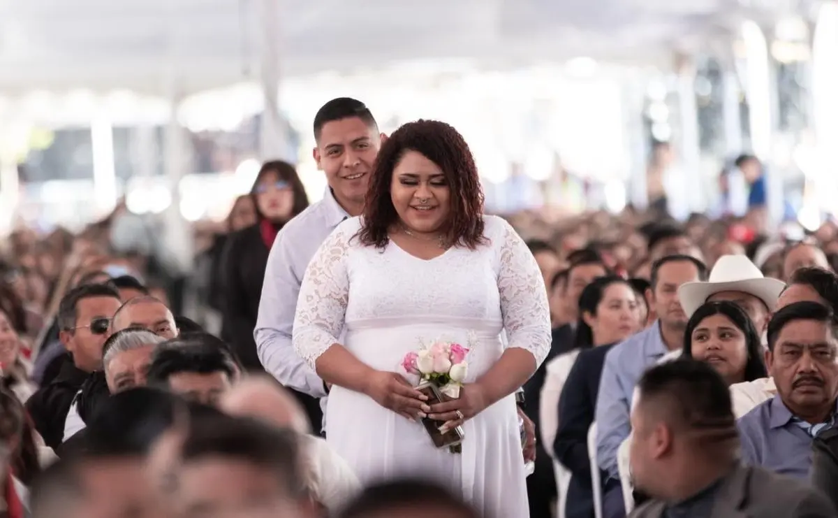 ¡Para que te animes a dar el sí! Anuncian bodas colectivas gratis en Tijuana