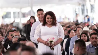 ¡Para que te animes a dar el sí! Anuncian bodas colectivas gratis en Tijuana