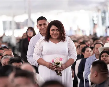 ¡Para que te animes a dar el sí! Anuncian bodas colectivas gratis en Tijuana