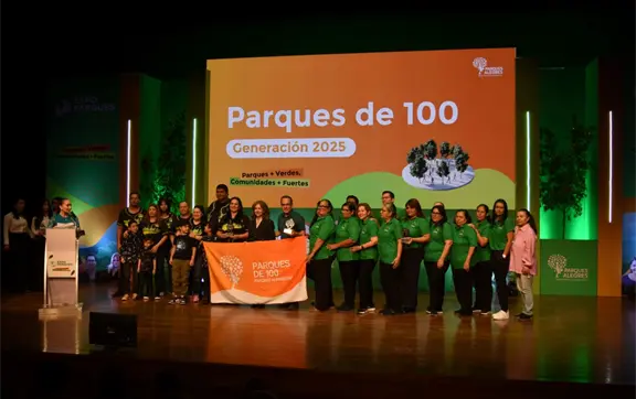 Culiacán celebra la Expo Parques 2025 y reconoce el esfuerzo ciudadano en la transformación de espacios públicos