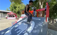 Ecko y Grupo Coppel reactivan el Skate Park del Parque Constitución para impulsar a los jóvenes de Culiacán