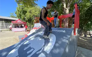 Ecko y Grupo Coppel reactivan el Skate Park del Parque Constitución para impulsar a los jóvenes de Culiacán