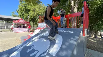 Ecko y Grupo Coppel reactivan el Skate Park del Parque Constitución para impulsar a los jóvenes de Culiacán