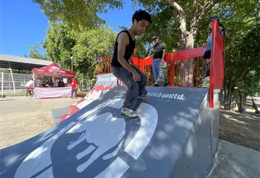 Ecko y Grupo Coppel reactivan el Skate Park del Parque Constitución para impulsar a los jóvenes de Culiacán