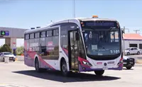 Anuncian cambios de ruta del transporte de la ciudad de Chihuahua este lunes 1 de diciembre
