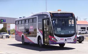 Anuncian cambios de ruta del transporte de la ciudad de Chihuahua este lunes 1 de diciembre