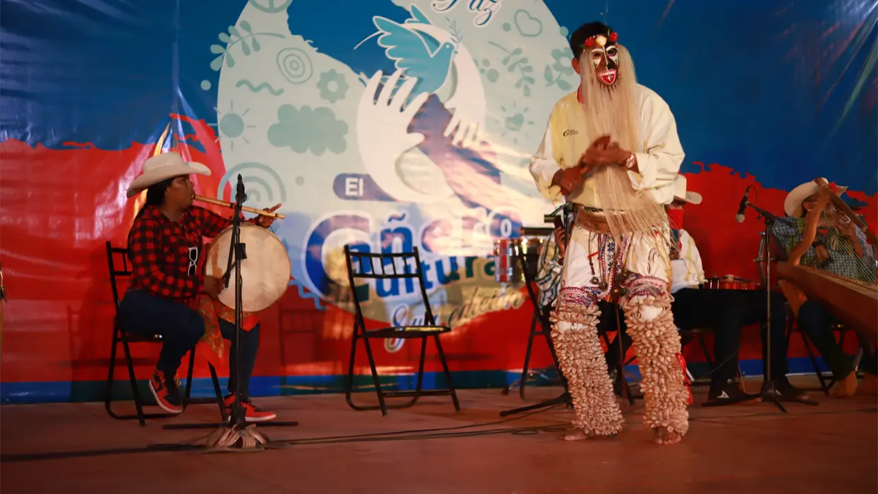 El Cañero Cultural que llevó por nombre Sinaloa por la Paz, fue uno de los eventos más esperados para celebrar la tradición y unir a la gente de Navolato. Fotos: Rudy Mendoza.