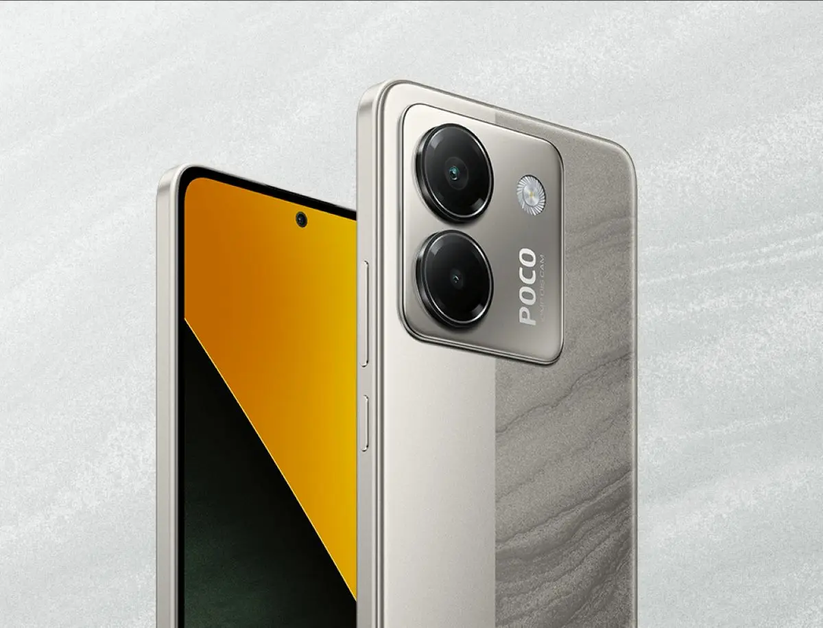 Smartphone de Xiaomi con múltiples funciones de Inteligencia Artificial. Foto: Cortesía