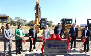 La empresa Tongling invertirá 90 millones de dólares en Guanajuato