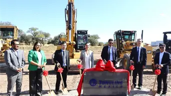 La empresa Tongling invertirá 90 millones de dólares en Guanajuato