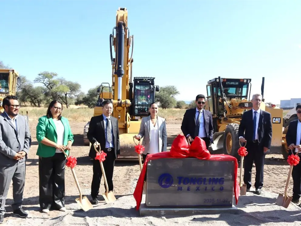 La empresa Tongling invertirá 90 millones de dólares en Guanajuato